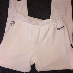Very Rare! On Field Nike CFP Media Day Pants!